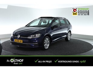 Volkswagen GOLF Variant 1.6 TDI Comfortline / SCHUIF-KANTEL