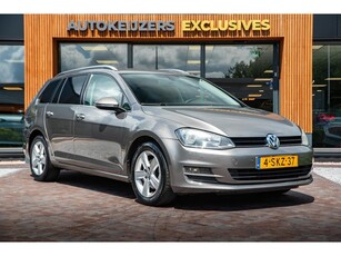 Volkswagen Golf Variant 1.6 TDI Highline Leer Navi PDC