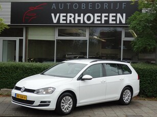 Volkswagen Golf Variant 1.6 TDI Trendline - AUTOMAAT - NAP