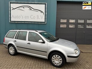 Volkswagen Golf Variant 1.6 Trendline Automaat Clima Cruise