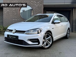 Volkswagen Golf Variant 7.5 1.0 TSI R-Line Highline NAP