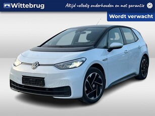 Volkswagen ID.3 First 58 kWh 204pk / €2000 SEPP Subsidie /