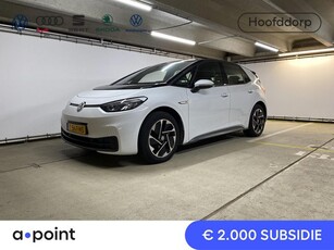 Volkswagen ID.3 Pro 58 kWh 204 pk Navigatie