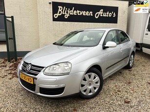 Volkswagen Jetta 1.6 Trendline Automaat Clima Cruise