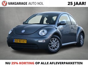 Volkswagen New Beetle 1.6 Highline Opknapper Schuifdak