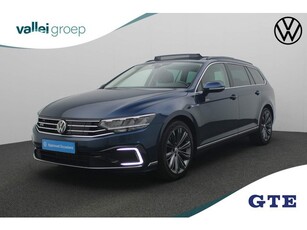 Volkswagen Passat Variant 1.4 TSI 218PK DSG PHEV GTE