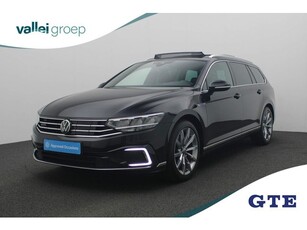 Volkswagen Passat Variant 1.4 TSI 218PK DSG PHEV GTE Pano