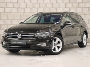 Volkswagen Passat Variant 1.6 TDI Comfort Business