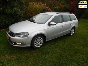 Volkswagen Passat Variant 1.6 TDI Comfort Executive Line