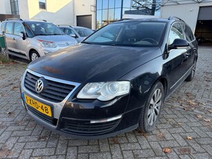 Volkswagen Passat Variant 1.6 TDI Comfortline BlueMotion Bj