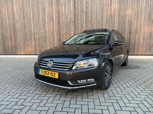 Volkswagen Passat Variant 1.6 TDI R-line PANO LEDER