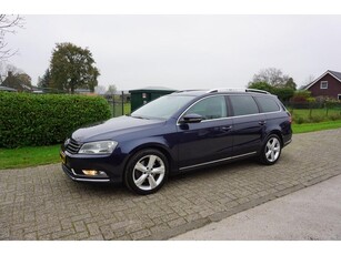 Volkswagen Passat Variant 1.8 TSI Highline leder