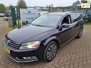 Volkswagen Passat Variant 2.0 TSI Highline, ZEER MOOI.