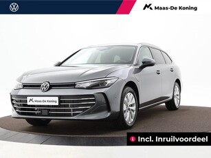 Volkswagen Passat Variant business 1.5 eHybrid 204 pk 5