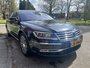 Volkswagen Phaeton 4Motion 3.0 TDI 5p. NAP, facelift, Stand