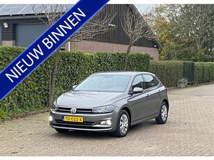 Volkswagen Polo 1.0 90 PK TGI Navi Carplay ACC NAP