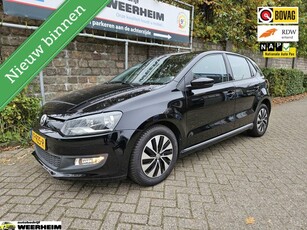 Volkswagen Polo 1.0 BlueMotion Connected Series