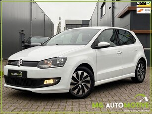 Volkswagen Polo 1.0 BlueMotion Edition airco NL auto