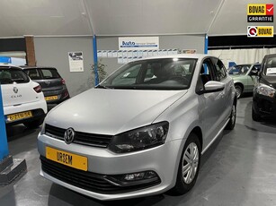 Volkswagen Polo 1.0 BlueMotion Edition