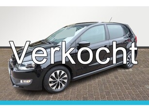 Volkswagen Polo 1.0 BlueMotion Edition. Uniek! Zeer lage km