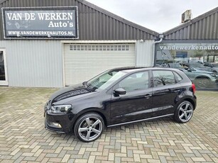 Volkswagen Polo 1.0 Comfortline 5drs Airco17