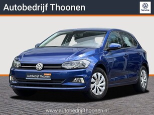 Volkswagen Polo 1.0 MPI Comfortline Cruise control