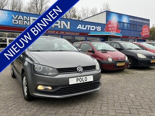 Volkswagen Polo 1.0 Trendline 2e eig Airco 5 deurs 6 mnd