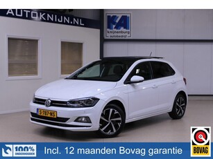 Volkswagen Polo 1.0 TSI 115pk Highline Schuifdak Half