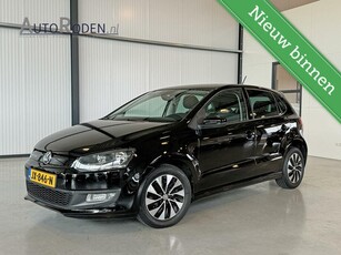 Volkswagen Polo 1.0 TSi 70kw BlueMotion Edition