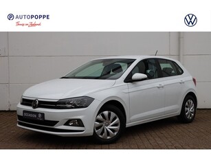 Volkswagen Polo 1.0 TSI 95pk Comfortline Executive