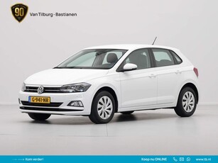 Volkswagen Polo 1.0 TSI 95pk Comfortline Navigatie Acc Pdc