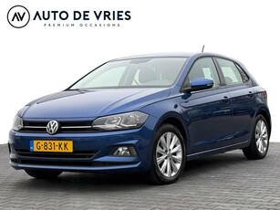 Volkswagen Polo 1.0 TSI 95pk DSG Comfortline Navigatie