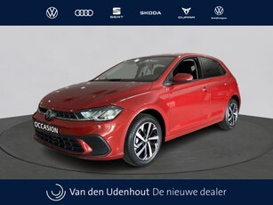 Volkswagen Polo 1.0 TSI 95pk Life App Connect Camera