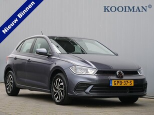 Volkswagen Polo 1.0 TSI 96 Pk Life Apple Carplay / DAB /