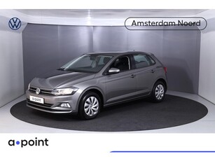 Volkswagen Polo 1.0 TSI Comfortline 95 pk Navigatie via