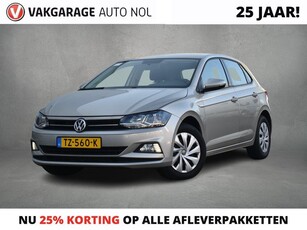 Volkswagen Polo 1.0 TSI Comfortline Apple CarPlay