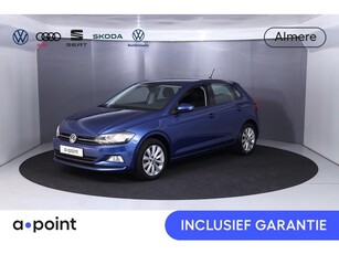 Volkswagen Polo 1.0 TSI Comfortline Business 95 pk Automaat