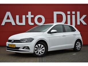 Volkswagen Polo 1.0 TSI Comfortline Carplay Navi