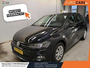 Volkswagen Polo 1.0 TSI Comfortline Navi Carplay Airco