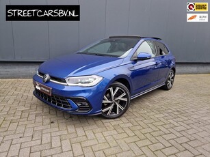 Volkswagen Polo 1.0 TSI DSG 110pk R-Line /Pano /IQ Light