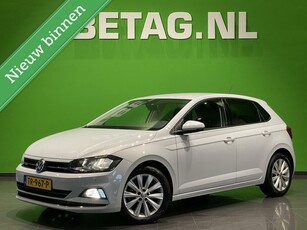 Volkswagen Polo 1.0 TSI Highline 115 PK Parkeersensoren