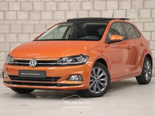 Volkswagen Polo 1.0 TSI Highline Business R