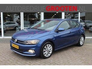 Volkswagen Polo 1.0 TSI Highline//ECC//NAVI!! (bj 2019)