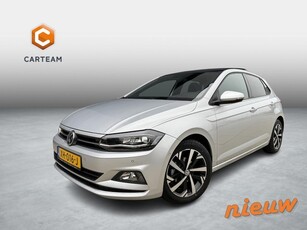 Volkswagen Polo 1.0 TSI Highline pano carplay keyless