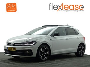 Volkswagen Polo 1.0 TSI R Line Aut- Panoramadak, CarPlay