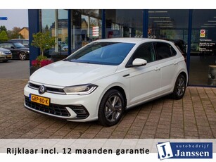 Volkswagen Polo 1.0 TSI R-Line Business Prijs rijklaar