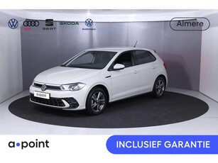 Volkswagen Polo 1.0 TSI R-Line Private lease vanaf €486,-