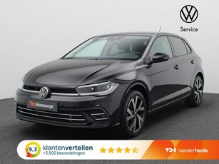 Volkswagen Polo 1.0 TSI Style 110PK DSG Achteruitrijcamera