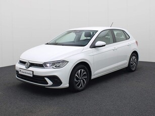 Volkswagen Polo 1.0TSI/95PK Life · Parkeersensoren · App