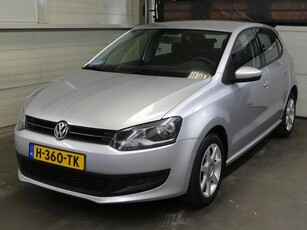 Volkswagen Polo 1.2-12V - Airco - 5 deurs - Nette auto!